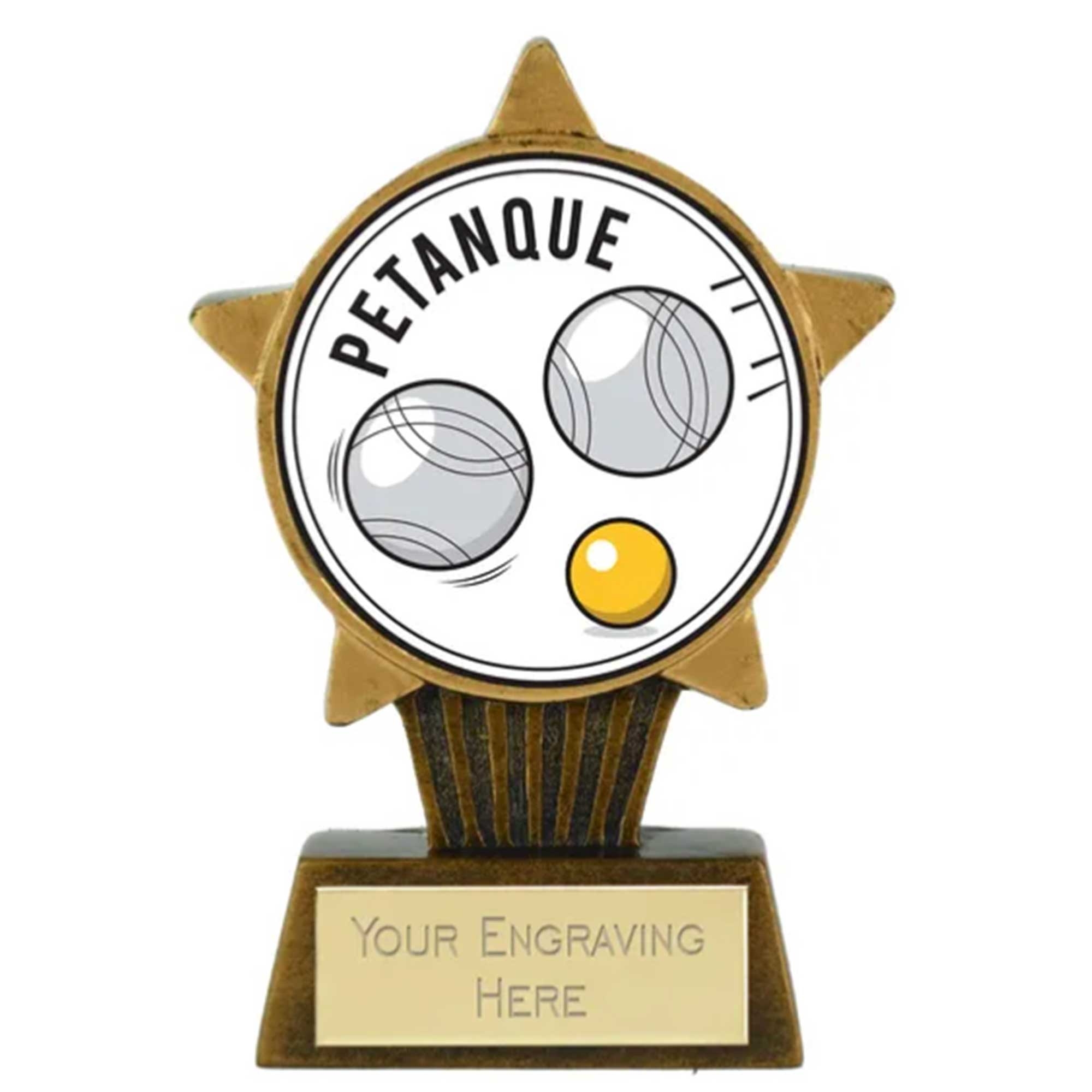 Petanque Trophies