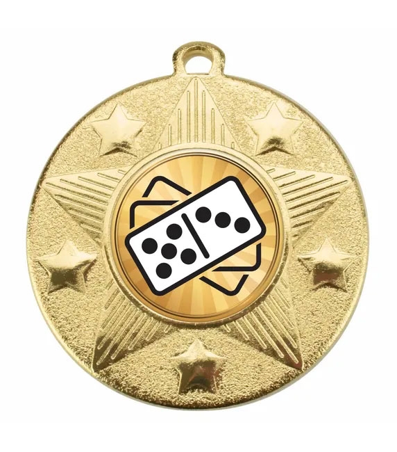 Dominoes Medals