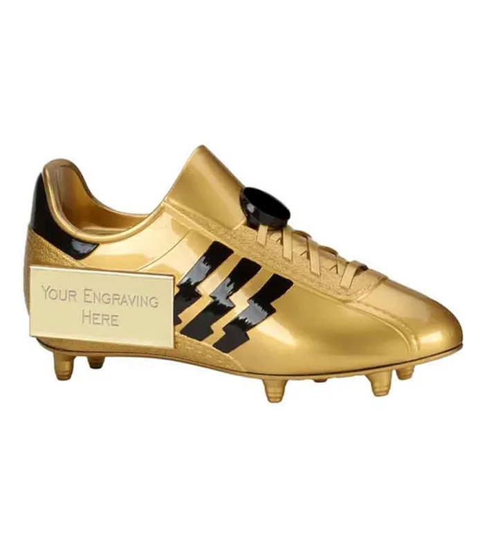 Golden Boot Trophies