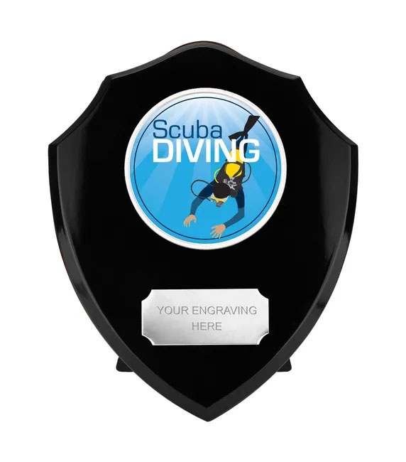 Diving Trophies