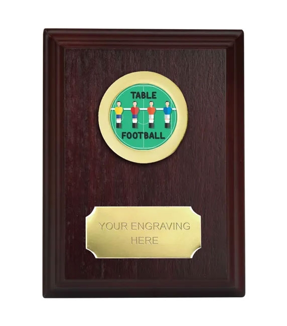 Table Football Trophies