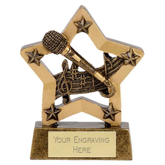 3 SIZES FREE ENGRAVING AWARD BROWNIE GUIDES 85mm-150mm ACRYLIC 2020 TROPHY 