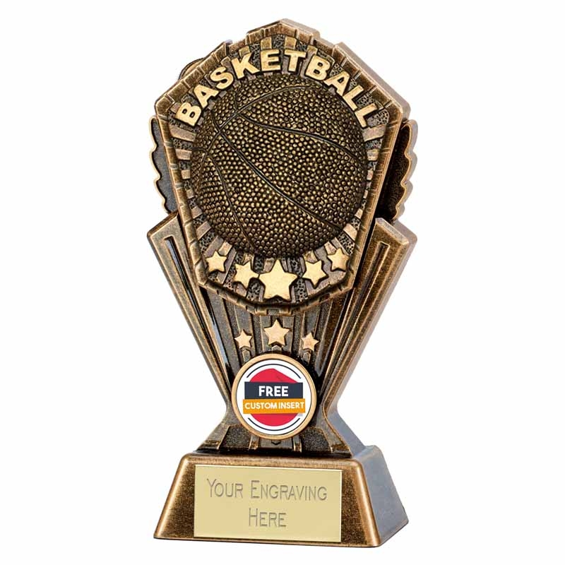 Flare Achievement Multisport Award Trophy FREE Engraving martial arts gymnastics 