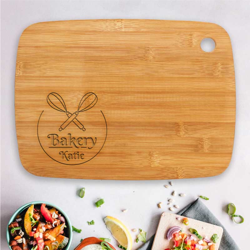 Personalised Chopping Boards