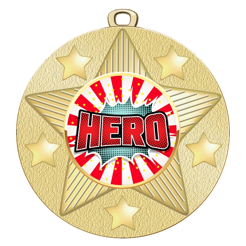 Hero Medals