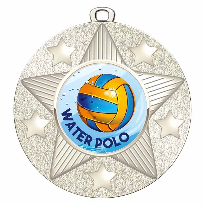 Water Polo Medals