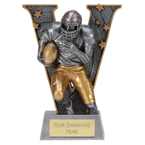 American Football Trophies