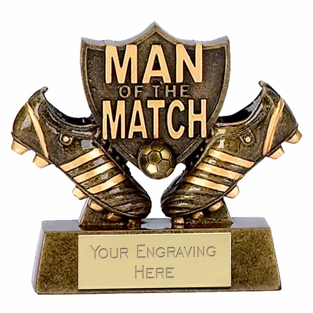 Man of the Match Trophies