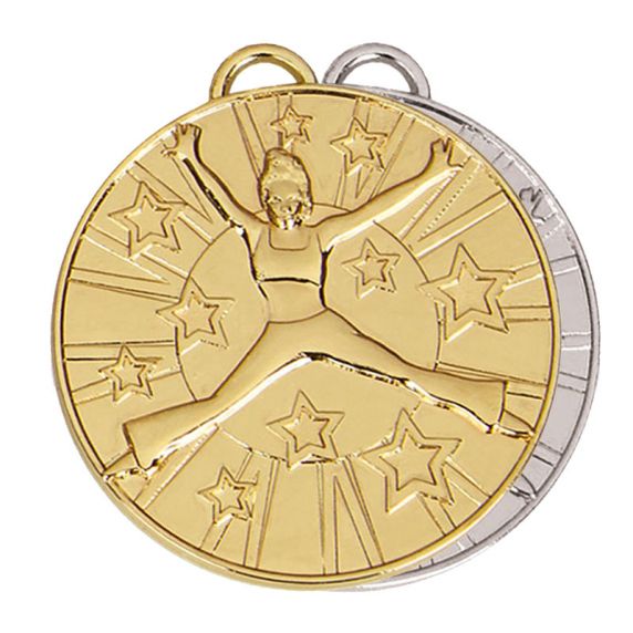 Cheerleading Medals