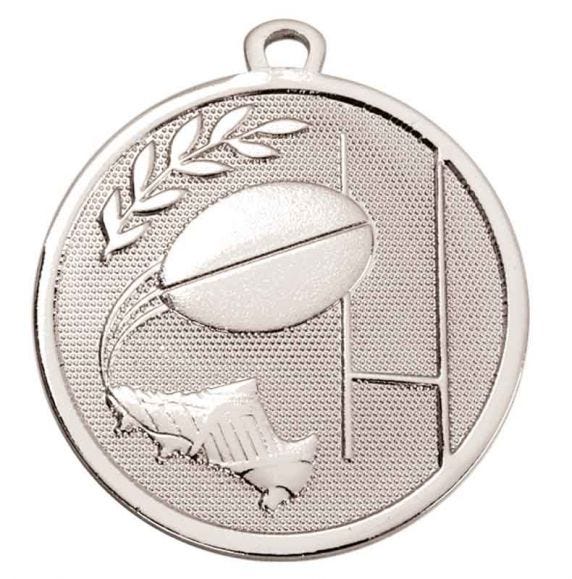 Rugby Standard Medals