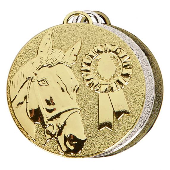 Equestrian Medals