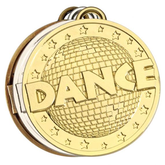 Dance Medals