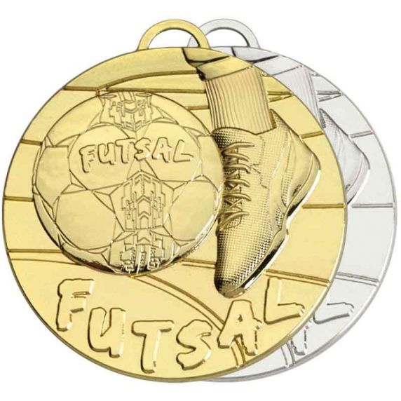 Futsal Medals