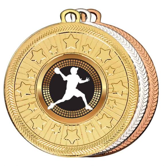 Dodgeball Medals