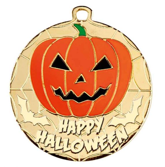 Halloween Medals