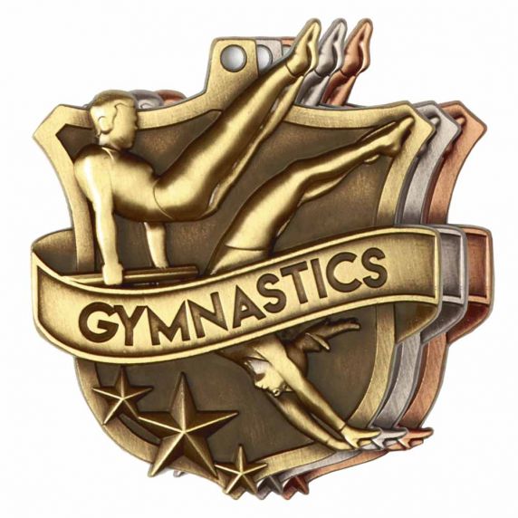 Gymnastics Medals