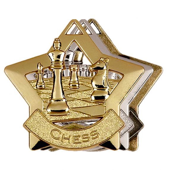 Chess Medals