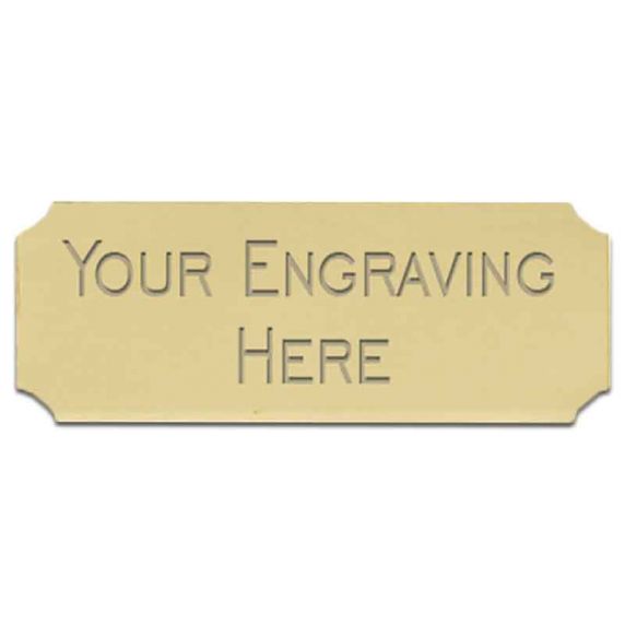 Engraved Plates