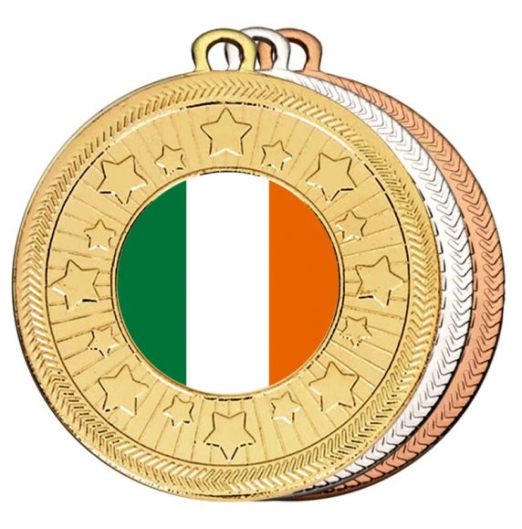 Irish Medals