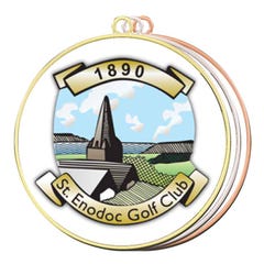 Golf Medals - Your logo