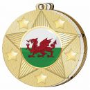 Welsh Medals